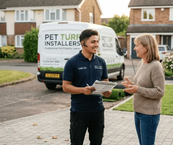 Pet Turf Installation Brownsville, TX FAQs