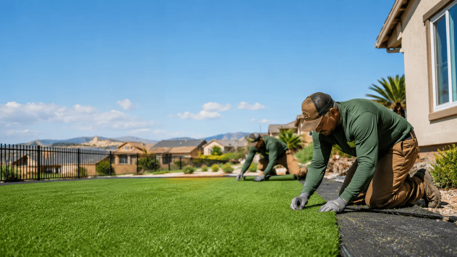 Pet Turf Installation in Brownsville, TX near me